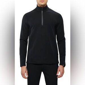 Cuts Quarter Zip Sweatshirt